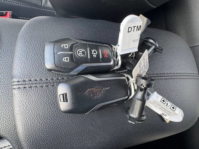 Used 2017 Ford Mustang GT Premium w/ Enhanced Security Package RWD image 26