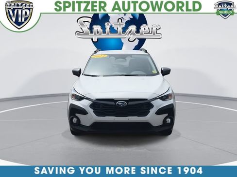 Used 2024 Subaru Crosstrek 2.0i Premium AWD/4WD image 3