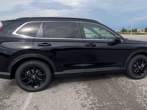 Used 2024 Honda CR-V Sport-L image 9