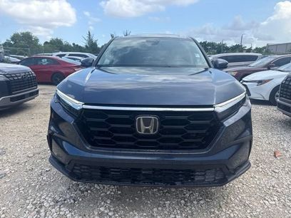 Used 2025 Honda CR-V EX