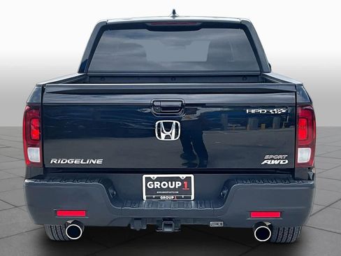 Used 2021 Honda Ridgeline Sport image 5