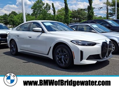 Certified 2023 BMW i4 eDrive35 w/ Premium Package
