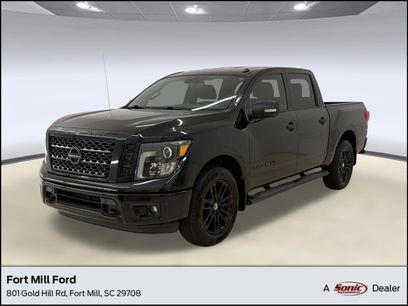 Used 2019 Nissan Titan SV w/ SV Convenience Package