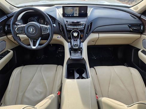 Used 2023 Acura RDX AWD w/ Advance Package image 12