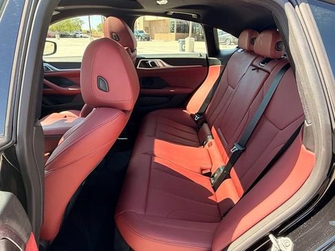 Used 2024 BMW i4 eDrive40 w/ Premium Package RWD image 16