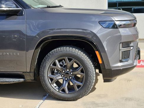 New 2026 Jeep Grand Wagoneer 4WD image 6