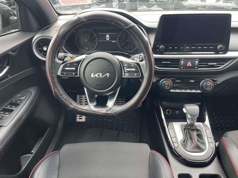 Used 2024 Kia Forte GT image 11