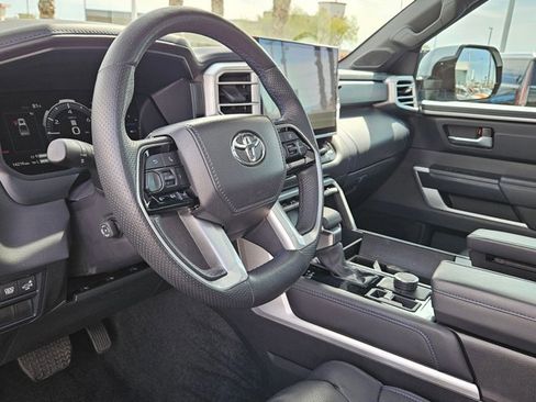 Used 2025 Toyota Tundra Platinum w/ Tow Tech Package AWD/4WD image 10