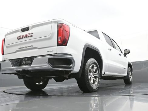 Used 2023 GMC Sierra 1500 SLT image 45