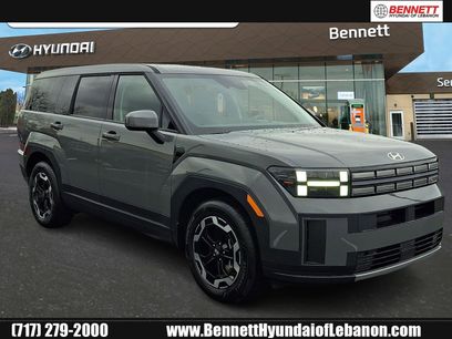 New 2026 Hyundai Santa Fe SE