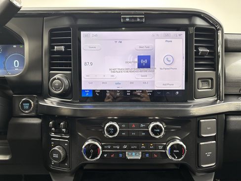 New 2025 Ford F350 Lariat w/ Lariat Ultimate Package image 29