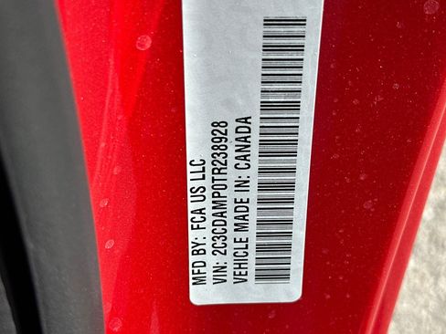 New 2026 Dodge Charger R/T Scat Pack image 34