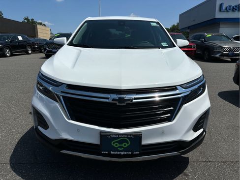 Certified 2024 Chevrolet Equinox LT FWD image 5