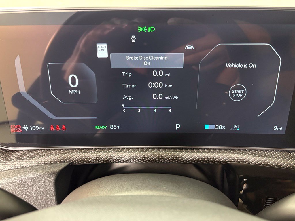 New 2026 Kia EV6 Wind RWD image 26