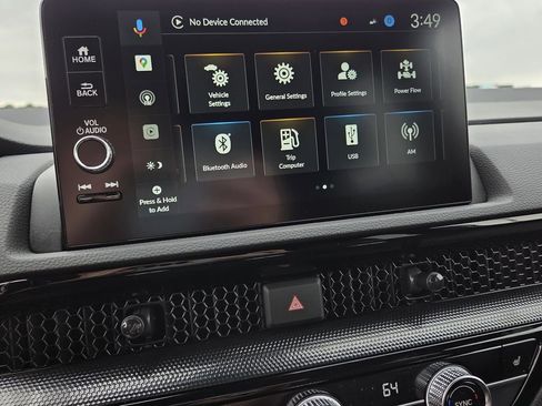 New 2026 Honda CR-V Sport Touring image 12