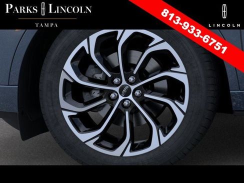 New 2026 Lincoln Nautilus Reserve AWD/4WD image 19