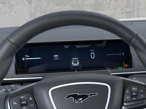 New 2025 Ford Mustang Mach-E GT image 13