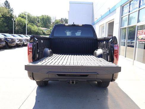 Used 2026 Toyota Tundra Limited w/ TRD Off-Road Package AWD/4WD image 31