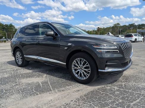 Used 2024 Genesis GV80 2.5T AWD/4WD image 2