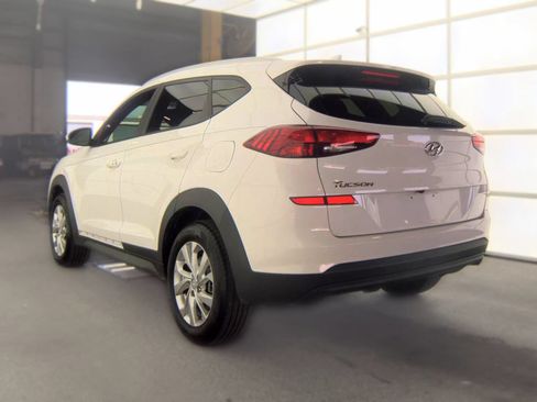 Used 2021 Hyundai Tucson Value FWD image 6