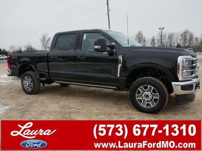 New 2026 Ford F250 Lariat
