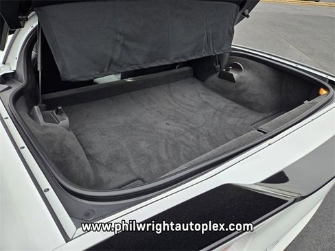 Used 2008 Chevrolet Corvette Coupe w/ Preferred Equipment Group image 16