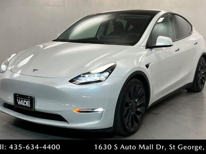 Used 2023 Tesla Model Y Performance