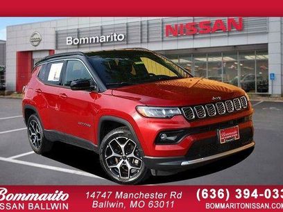 Used 2025 Jeep Compass Limited