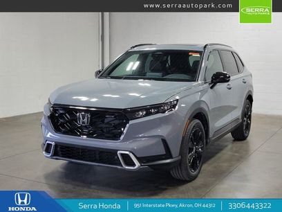 New 2026 Honda CR-V Sport Touring