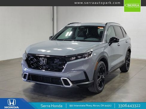 New 2026 Honda CR-V Sport Touring image 1