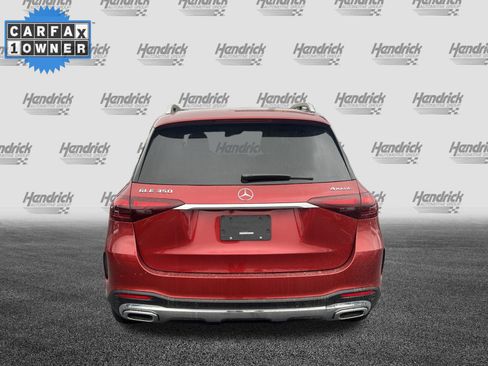 Used 2025 Mercedes-Benz GLE 350 4MATIC w/ AMG Line Exterior image 9