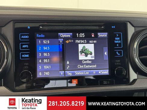 Used 2019 Toyota Tacoma TRD Pro AWD/4WD image 24