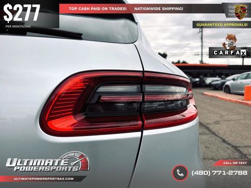 Used 2015 Porsche Macan S AWD/4WD image 42