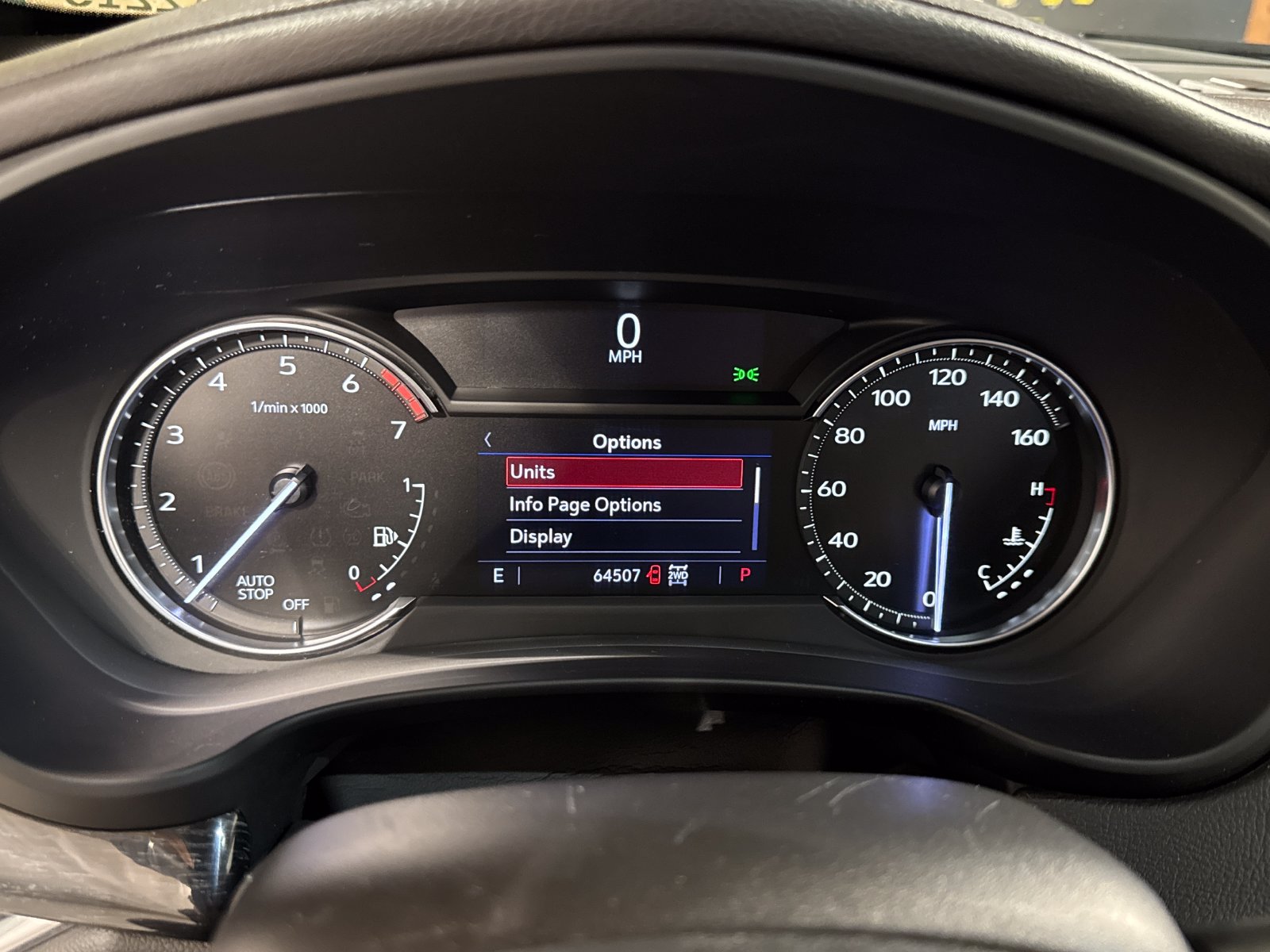 Used 2023 Cadillac XT4 Premium Luxury AWD/4WD image 20