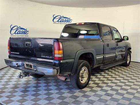 Used 2002 Chevrolet Silverado 1500 LT image 3