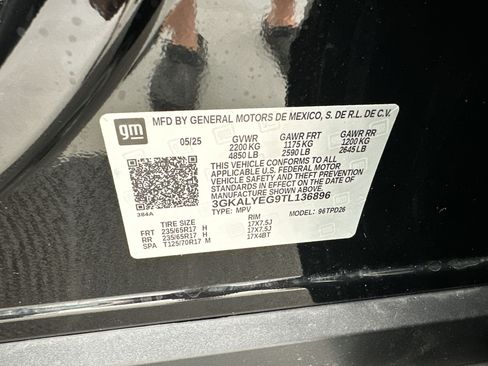 Certified 2026 GMC Terrain AT4 w/ LPO, Floor Liner Package AWD/4WD image 26