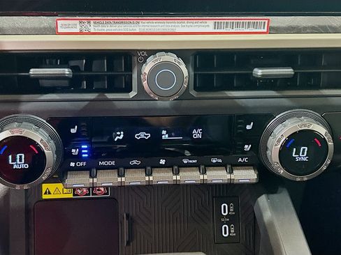 New 2026 Toyota Tacoma Limited AWD/4WD image 13