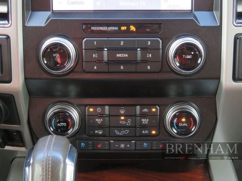 Used 2020 Ford F150 King Ranch w/ Equipment Group 601A Luxury image 24