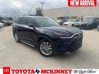 Used 2025 Toyota Grand Highlander AWD video 1