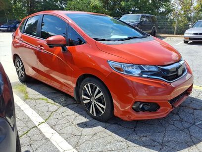 Certified 2018 Honda Fit EX