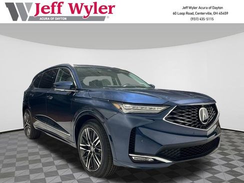 New 2026 Acura MDX SH-AWD w/ Advance Package image 1