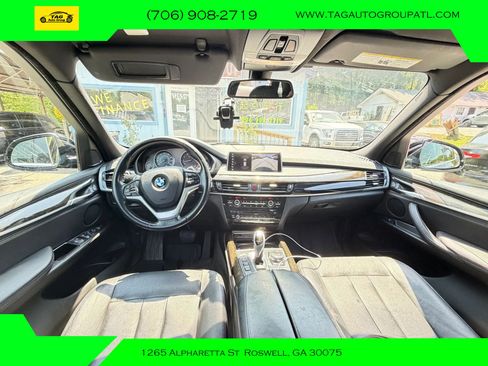 Used 2018 BMW X5 xDrive35i AWD/4WD image 14