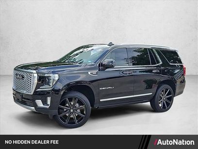 Used 2024 GMC Yukon Denali
