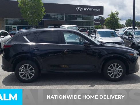 Used 2025 MAZDA CX-5 AWD 2.5 S w/ Preferred Package image 4