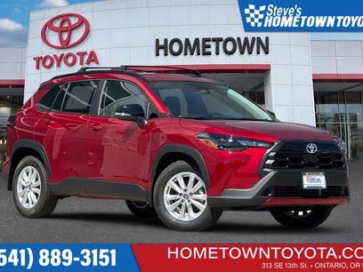 New 2026 Toyota Corolla Cross LE w/ Cold Weather Package