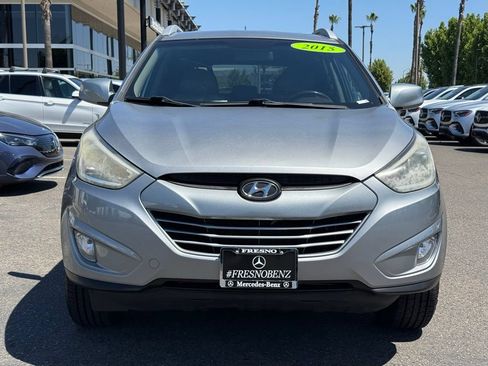 Used 2015 Hyundai Tucson SE AWD/4WD image 14