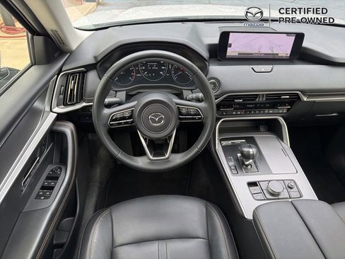 Used 2024 MAZDA CX-90 3.3 Turbo w/ Premium Package AWD/4WD image 5