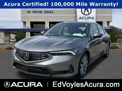 Certified 2024 Acura Integra