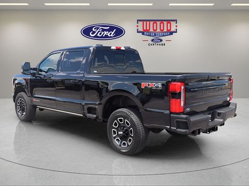 New 2026 Ford F250 Platinum AWD/4WD image 5