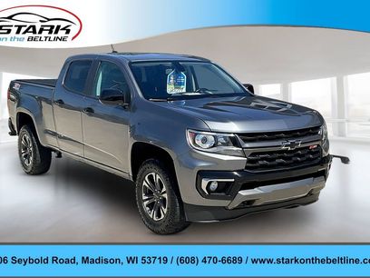 Used 2022 Chevrolet Colorado Z71